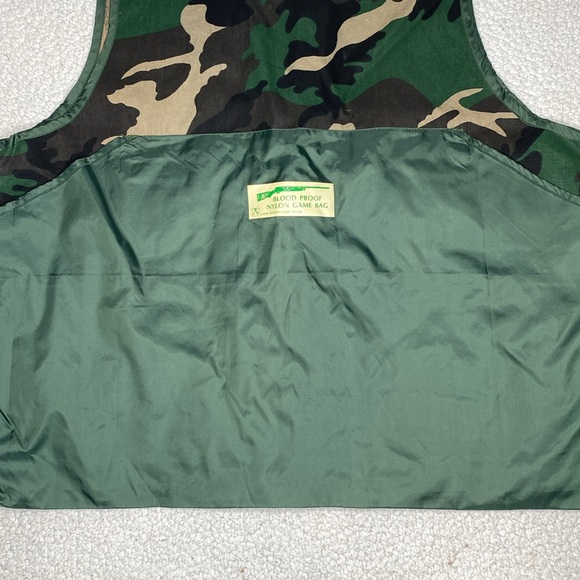 NWT Game Winner Camouflage Hunting Vest: Size Large - Picture 6 of 9